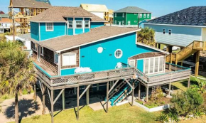 Near the Beach and Accommodates 13 Comfortably